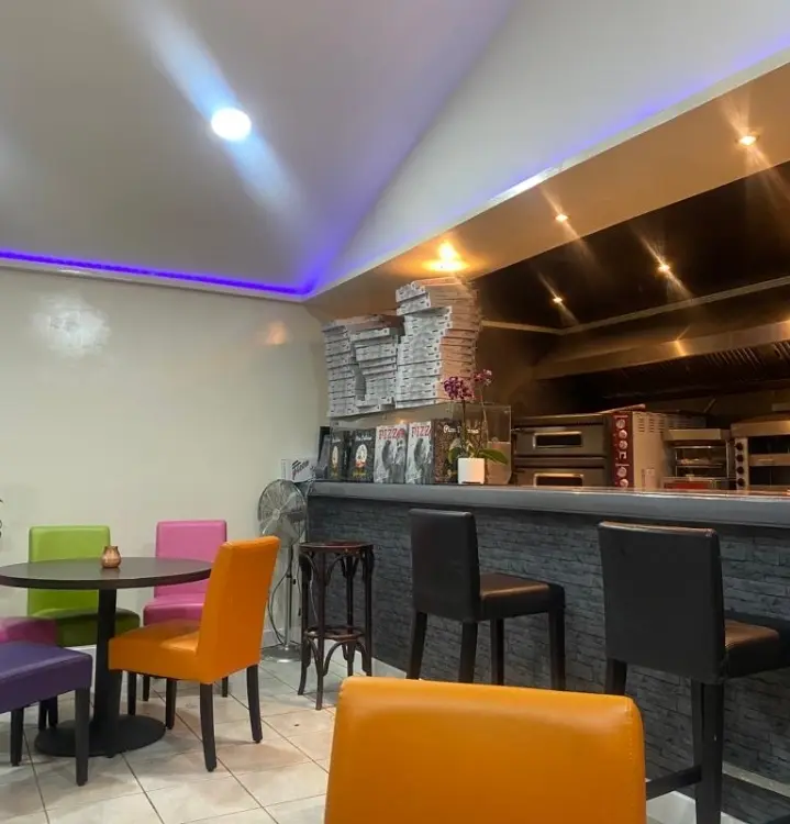 Restaurant Pizzeria shoarma Pronto Kortenhoef in Kortenhoef