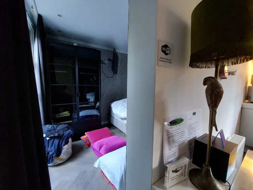 Bed & Breakfast Place To Be in Naarden