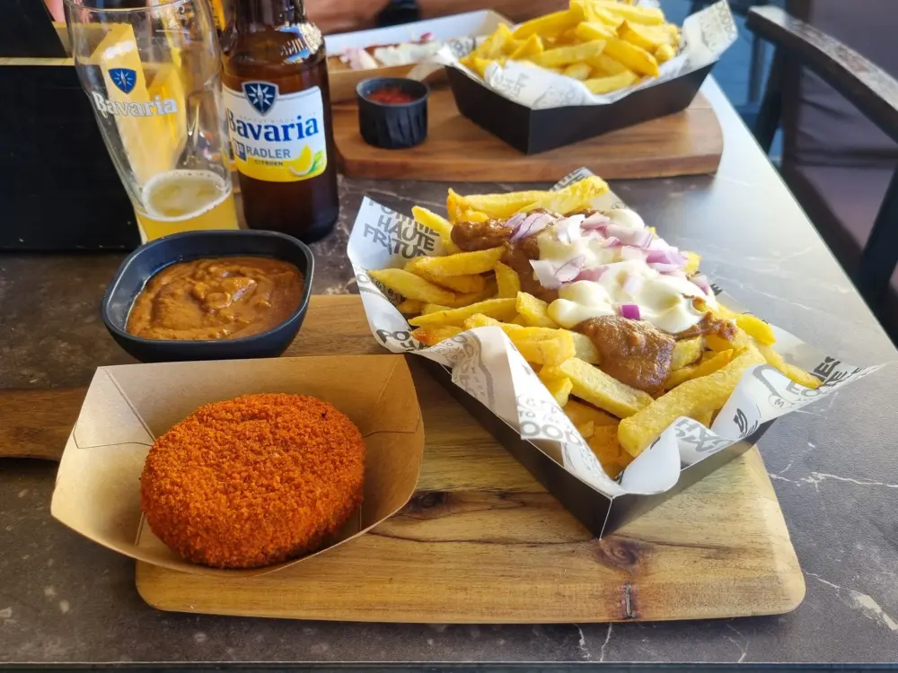 Restaurant Pommes Valkenburg in Valkenburg