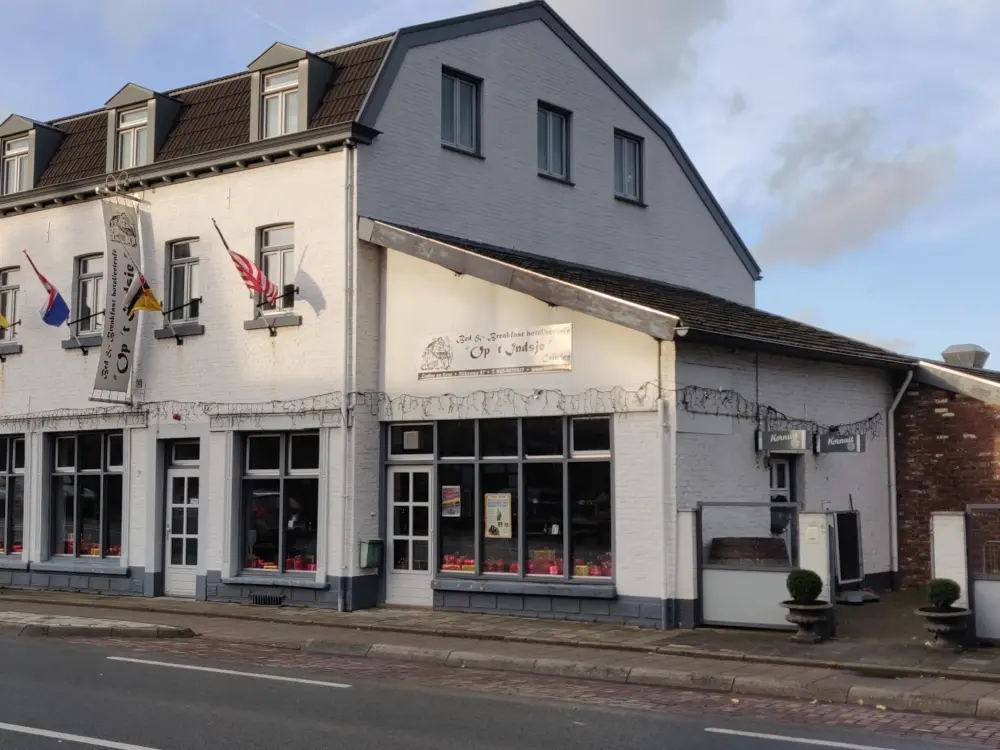 Accommodatie Poort van Maastricht- Heuvelland in Cadier en Keer