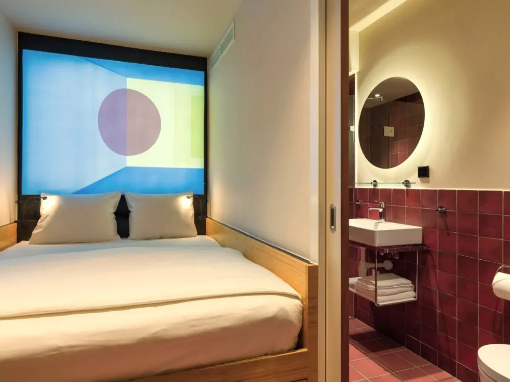 Hotel Poppies. Hotel in Amsterdam