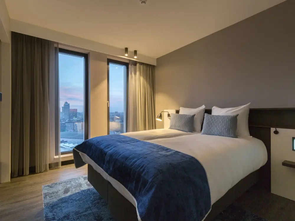 Postillion Hotel Amsterdam in Amsterdam
