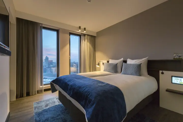 Postillion Hotel Amsterdam in Amsterdam