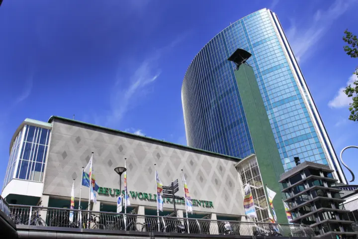 Postillion Hotel & Convention Centre WTC Rotterdam in Rotterdam