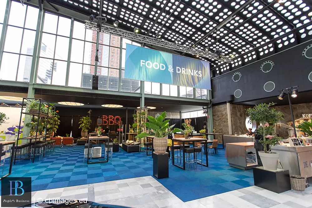 Postillion Hotel & Convention Centre WTC Rotterdam in Rotterdam