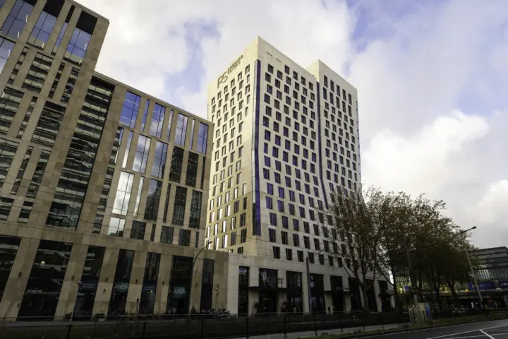 Hotel PREMIER SUITES Amsterdam in Amsterdam