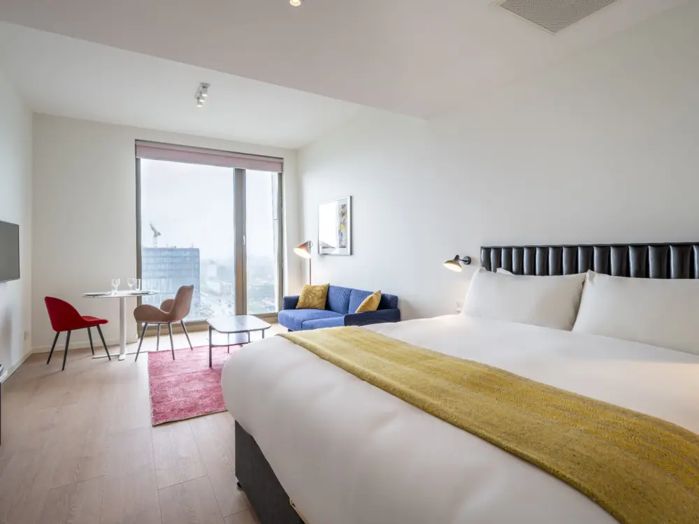 Hotel PREMIER SUITES Amsterdam in Amsterdam