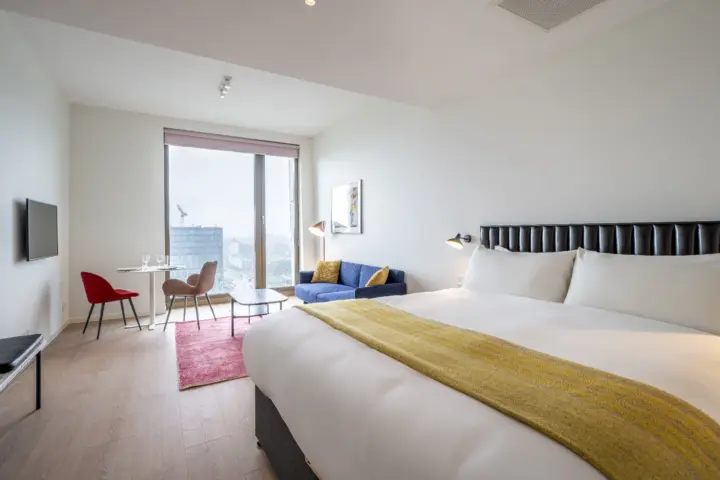 Hotel PREMIER SUITES Amsterdam in Amsterdam