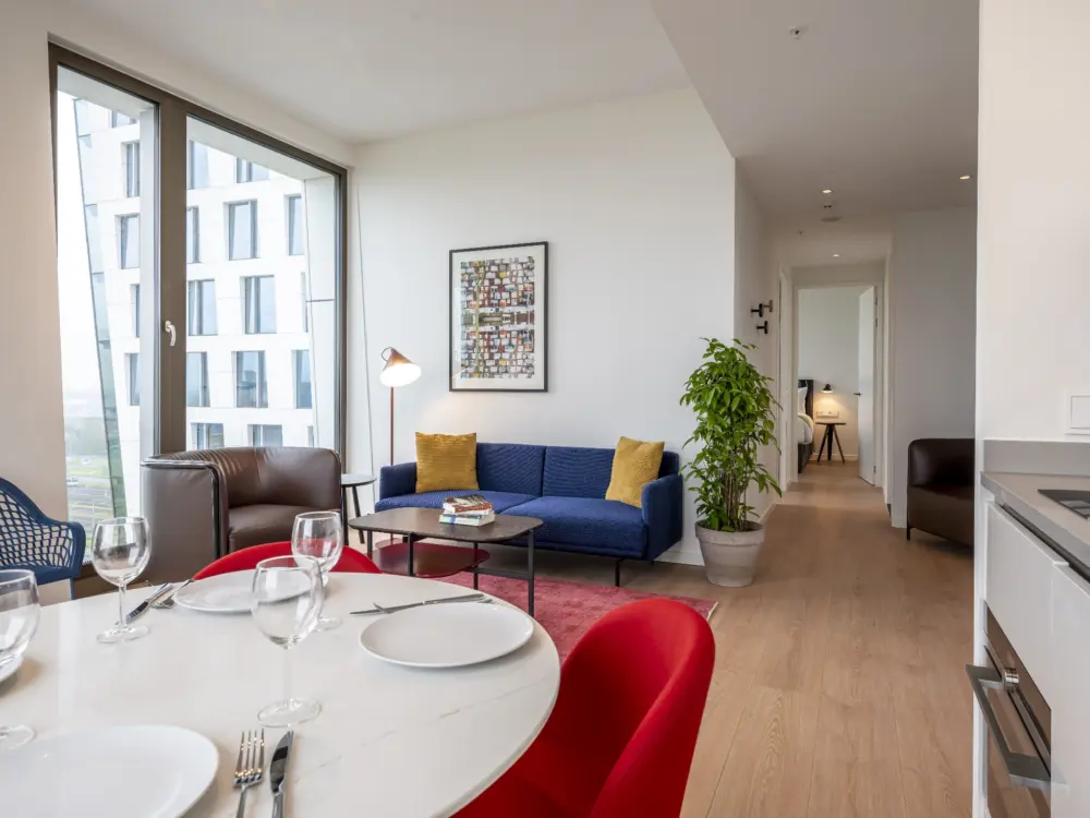 Hotel PREMIER SUITES Amsterdam in Amsterdam