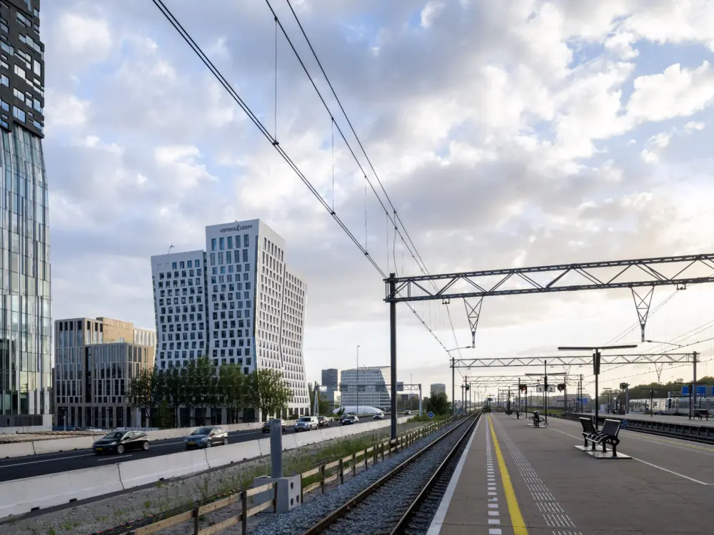 Hotel PREMIER SUITES Amsterdam in Amsterdam