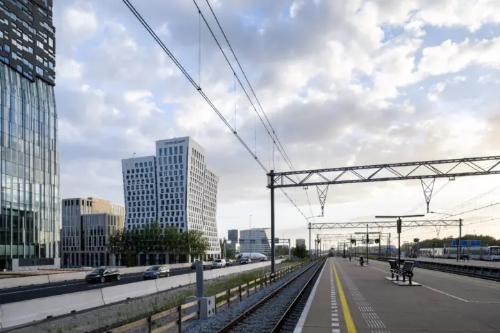 Hotel PREMIER SUITES Amsterdam in Amsterdam