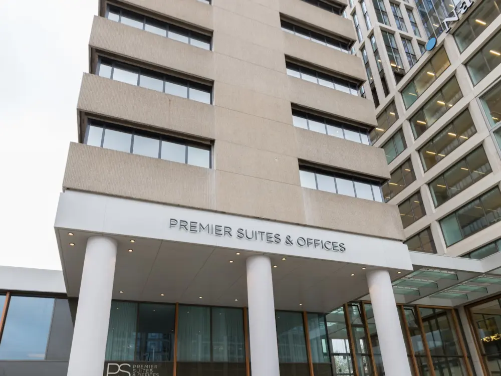 Accommodatie PREMIER SUITES Rotterdam in Rotterdam