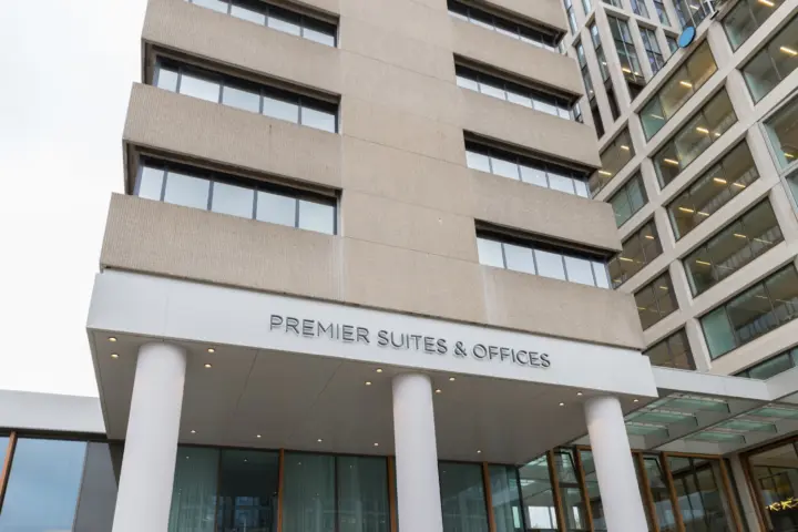 Accommodatie PREMIER SUITES Rotterdam in Rotterdam