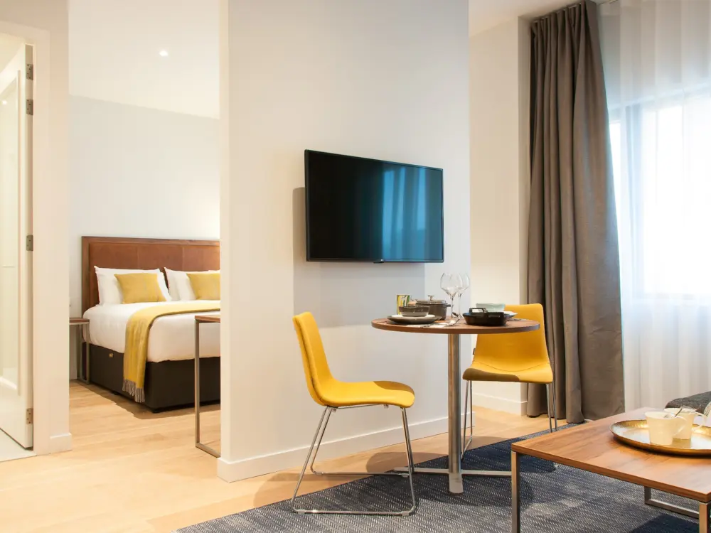 Accommodatie PREMIER SUITES Rotterdam in Rotterdam