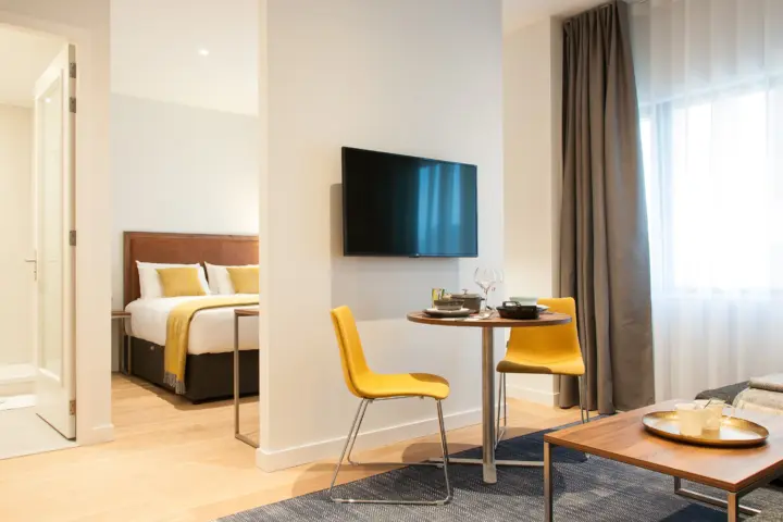 Accommodatie PREMIER SUITES Rotterdam in Rotterdam