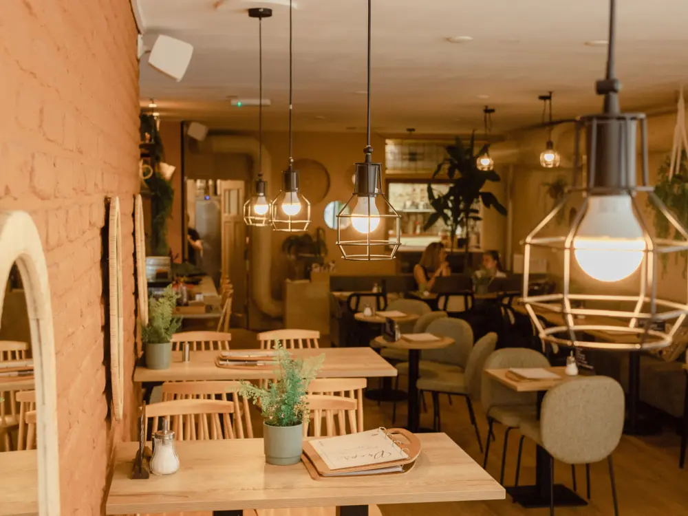 Restaurant Preps in Maastricht