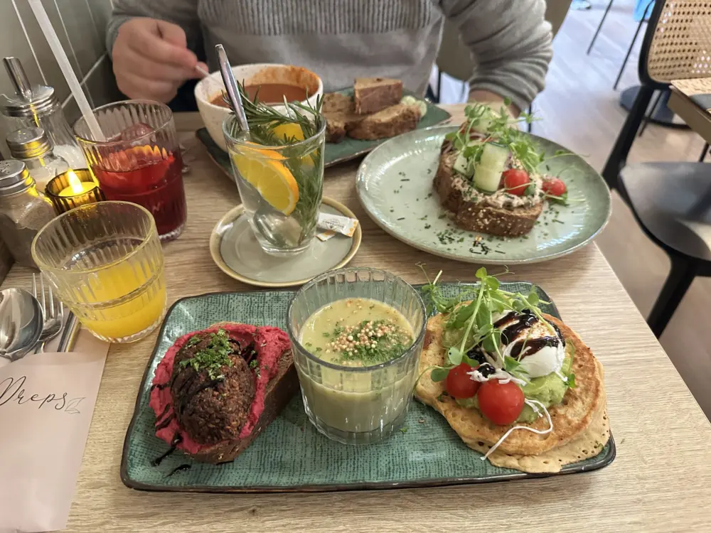 Restaurant Preps in Maastricht