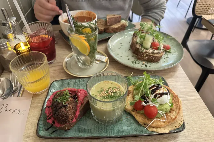 Restaurant Preps in Maastricht