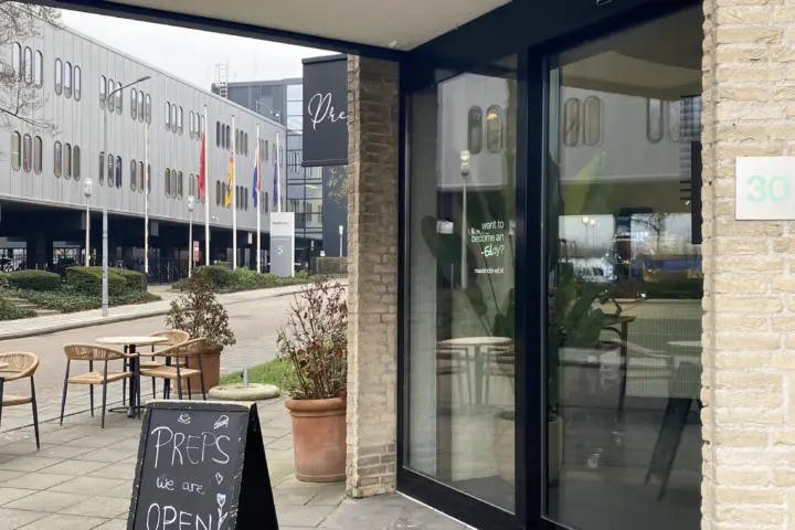 Restaurant Preps Randwyck in Maastricht