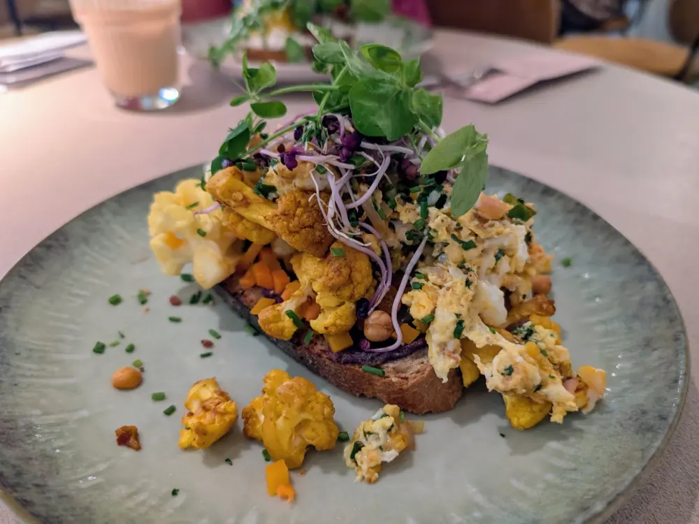 Restaurant Preps Randwyck in Maastricht