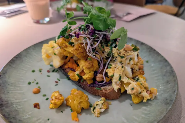 Restaurant Preps Randwyck in Maastricht