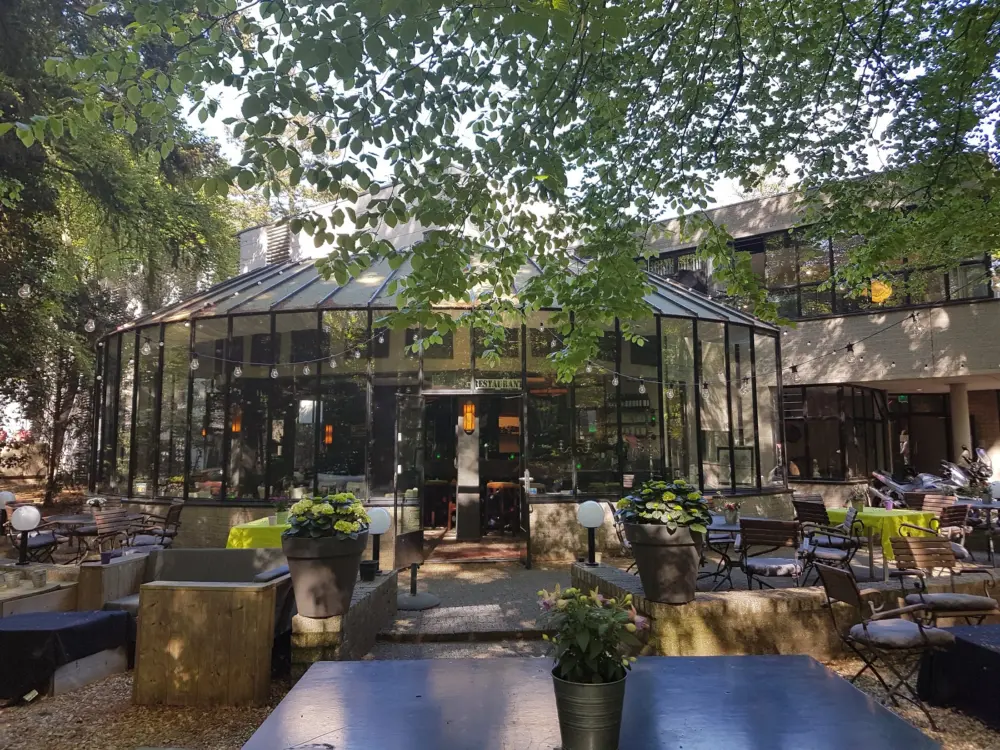Restaurant Primo Wisseloord in Hilversum