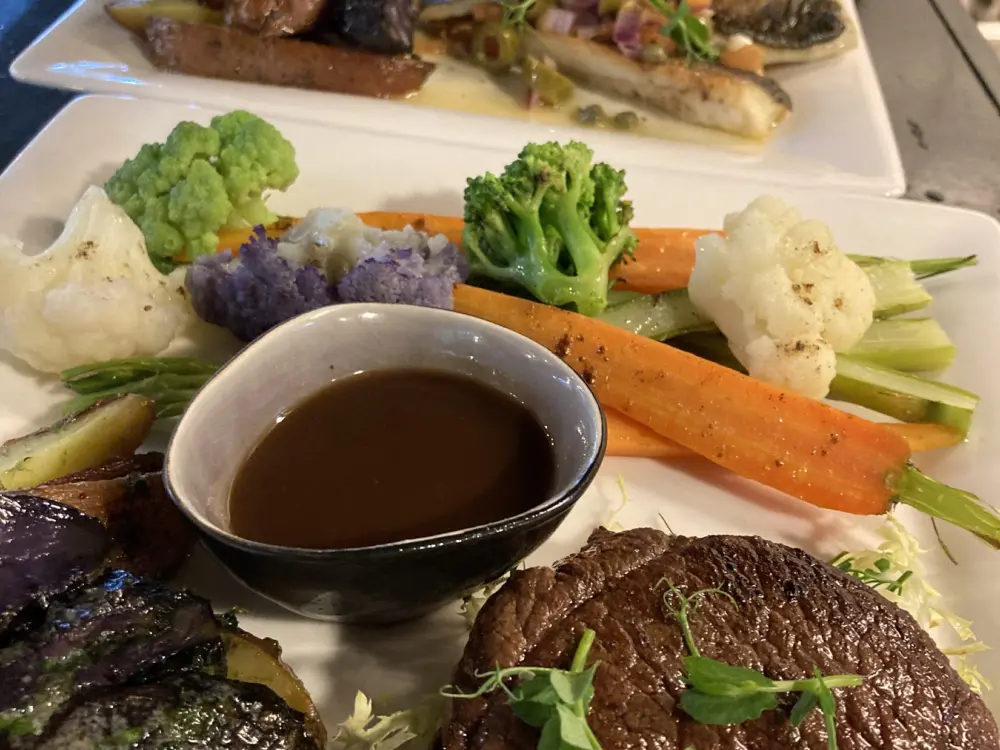 Restaurant Primo Wisseloord in Hilversum
