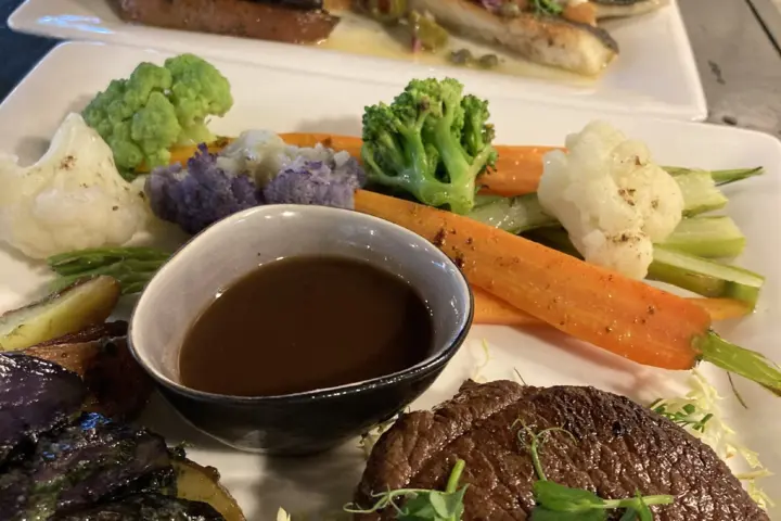 Restaurant Primo Wisseloord in Hilversum