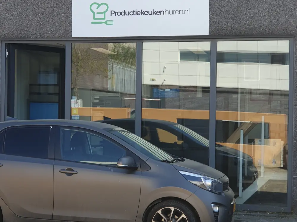 Accommodatie Productiekeukenhuren in Amsterdam