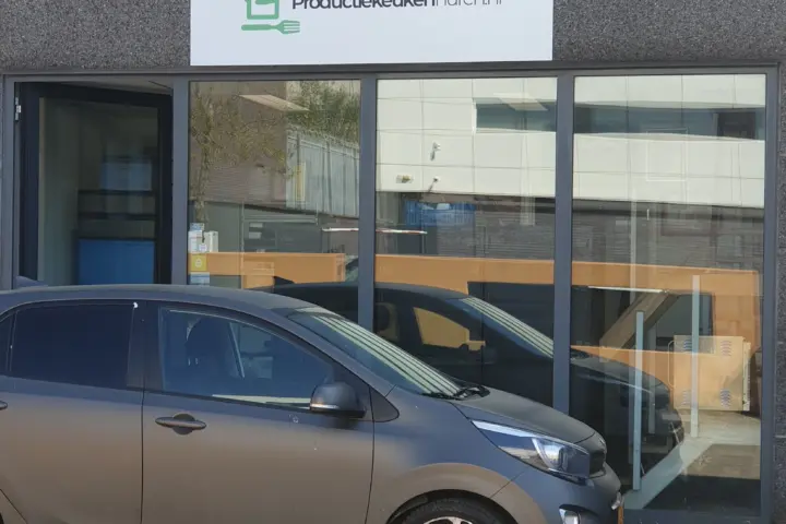 Accommodatie Productiekeukenhuren in Amsterdam