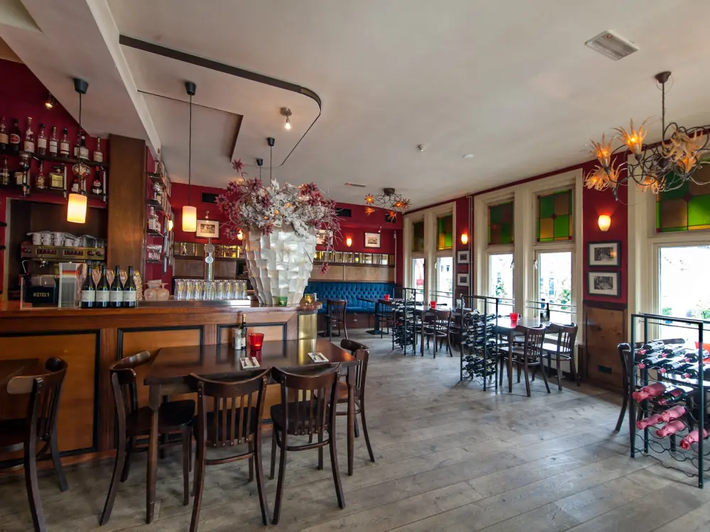 Restaurant Proeflokaal De Gaper in Eindhoven