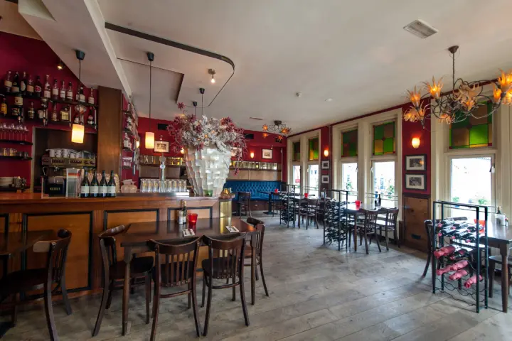 Restaurant Proeflokaal De Gaper in Eindhoven