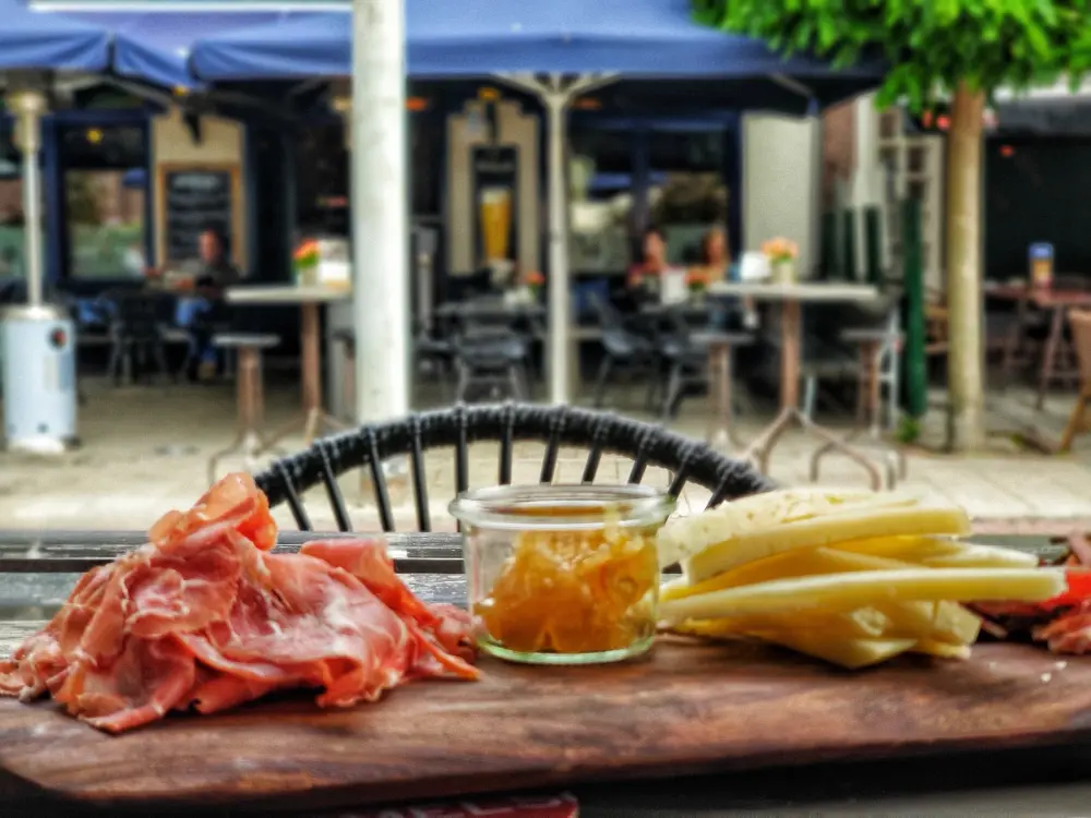 Restaurant Proeflokaal De Gaper in Eindhoven