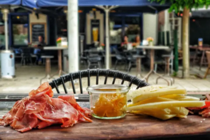 Restaurant Proeflokaal De Gaper in Eindhoven