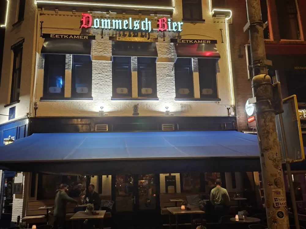 Restaurant Proeflokaal De Gaper in Eindhoven