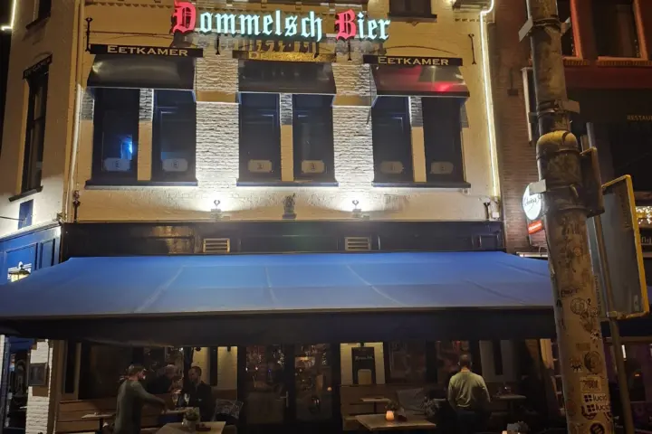 Restaurant Proeflokaal De Gaper in Eindhoven