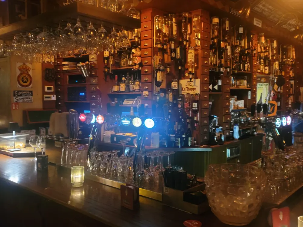 Restaurant Proeflokaal De Gaper in Eindhoven