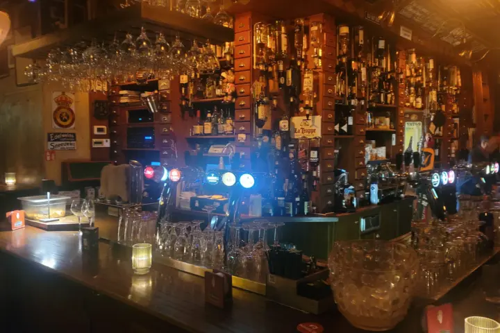 Restaurant Proeflokaal De Gaper in Eindhoven