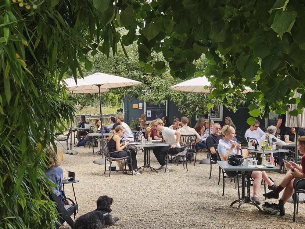 Restaurant Proeflokaal De Serre in 's-Graveland