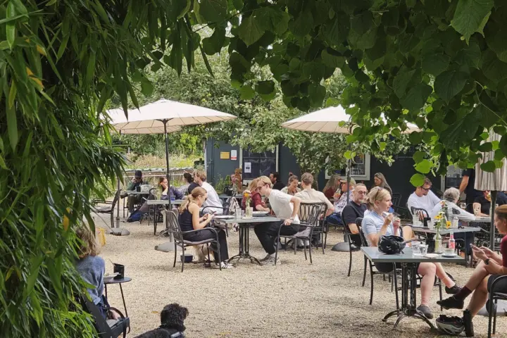 Restaurant Proeflokaal De Serre in 's-Graveland