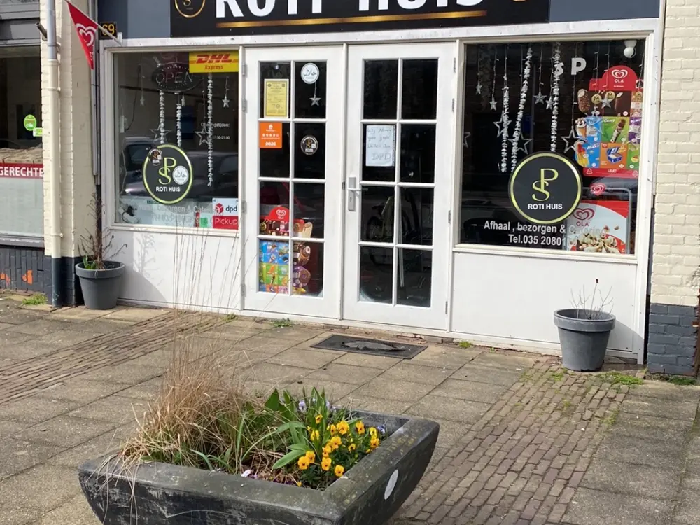Restaurant PS Rotihuis in Naarden