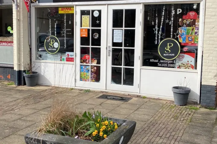 Restaurant PS Rotihuis in Naarden