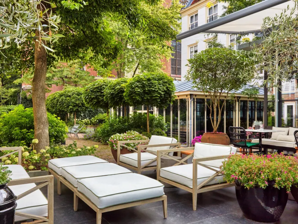 Hotel Pulitzer Amsterdam in Amsterdam