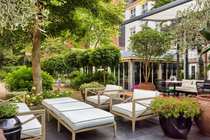 Hotel Pulitzer Amsterdam in Amsterdam