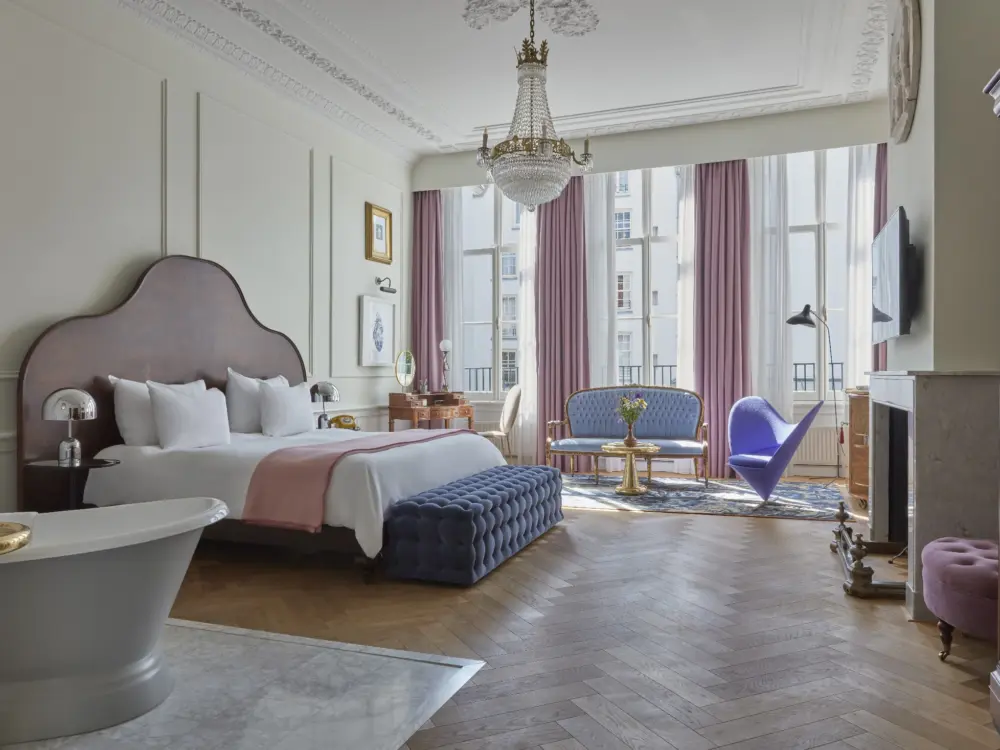 Hotel Pulitzer Amsterdam in Amsterdam