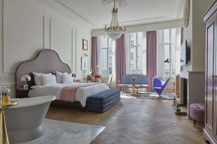 Hotel Pulitzer Amsterdam in Amsterdam