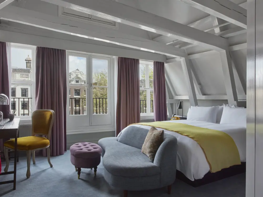 Hotel Pulitzer Amsterdam in Amsterdam