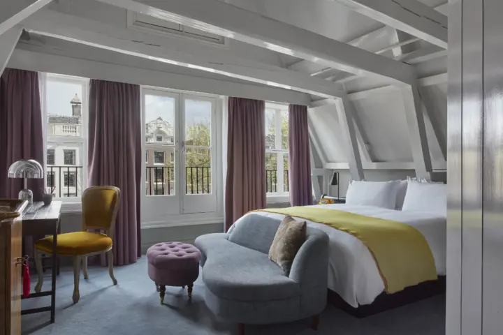 Hotel Pulitzer Amsterdam in Amsterdam