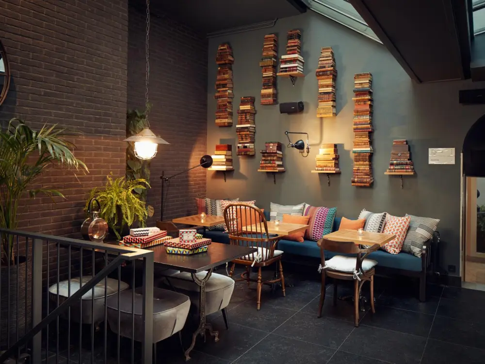 Hotel Pulitzer Amsterdam in Amsterdam