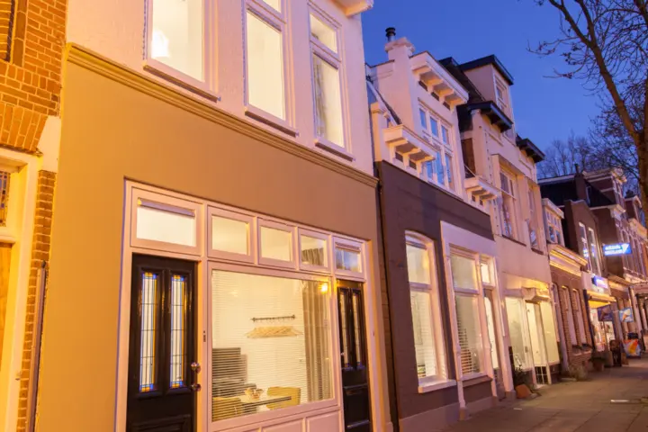 Hotel Puur Geluk Kerklaan B&B GESLOTEN CLOSED in Groningen